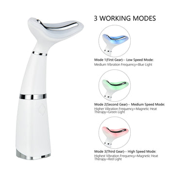 Skin Firming Neck Massager