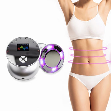 Ultrasound Cavitation Fat Burner Machine