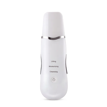 Ultrasonic Skin Scrubber Exfoliater