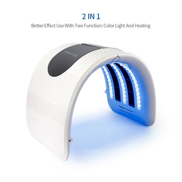 Foldable Therapy Face Lamp