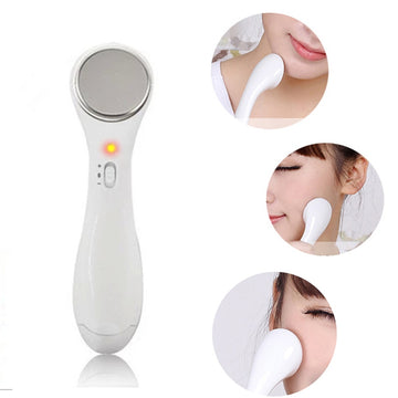 Facial Ultrasonic Massager