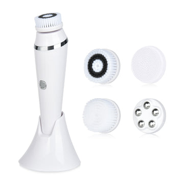 4-in-1 Facial Cleansing Brush