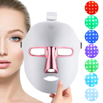 LED Facial Mask