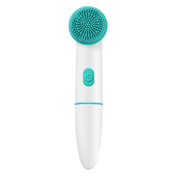 2-in-1 Electric Facial Cleansing Brush