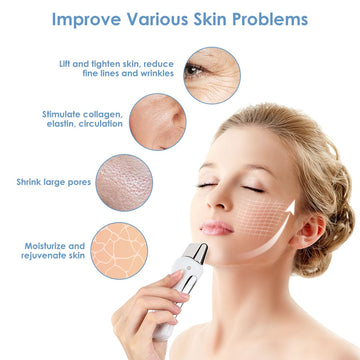 Microcurrent Facial Body Slimming Machine