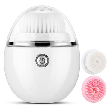 Mini Electric Facial Pore Cleansing Brush