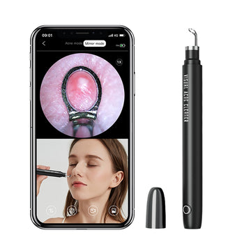 Visible Blackhead Remover with HD Camera