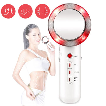 Ultrasound Cavitation EMS Cellulite Fat Burner