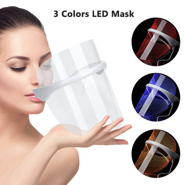 Skin Rejuvenation LED Facial Mask