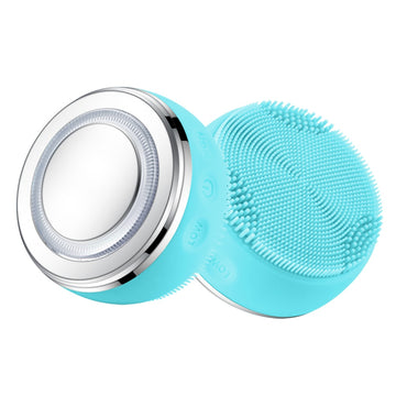 Ultrasonic Face Cleaning Brush